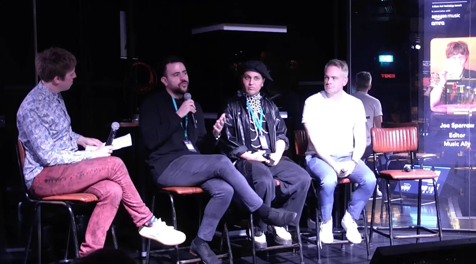 In this article, we provide a comprehensive summary of all the most important news and discussions related to Music AI that took place at the Music Ally NEXT conference. This event brought together leading experts, innovators, and industry professionals to explore how AI is transforming the music landscape. 