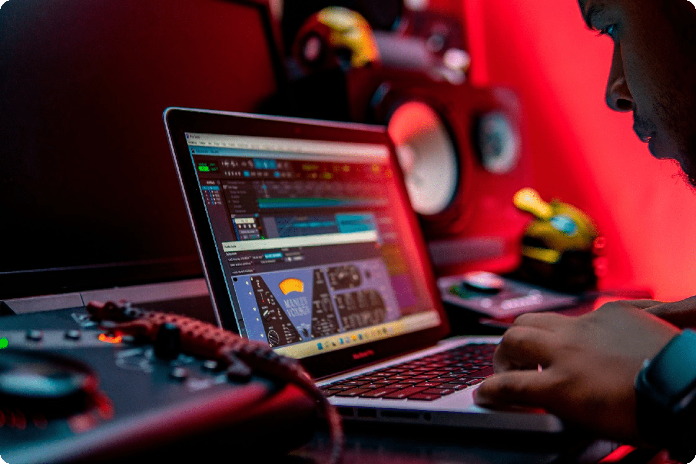 The Biology of Music – Is there a common ground between Music AI and Biological AI research?