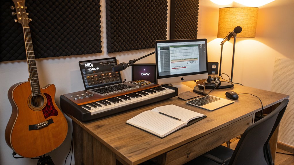 How to Get Started in Music Creation