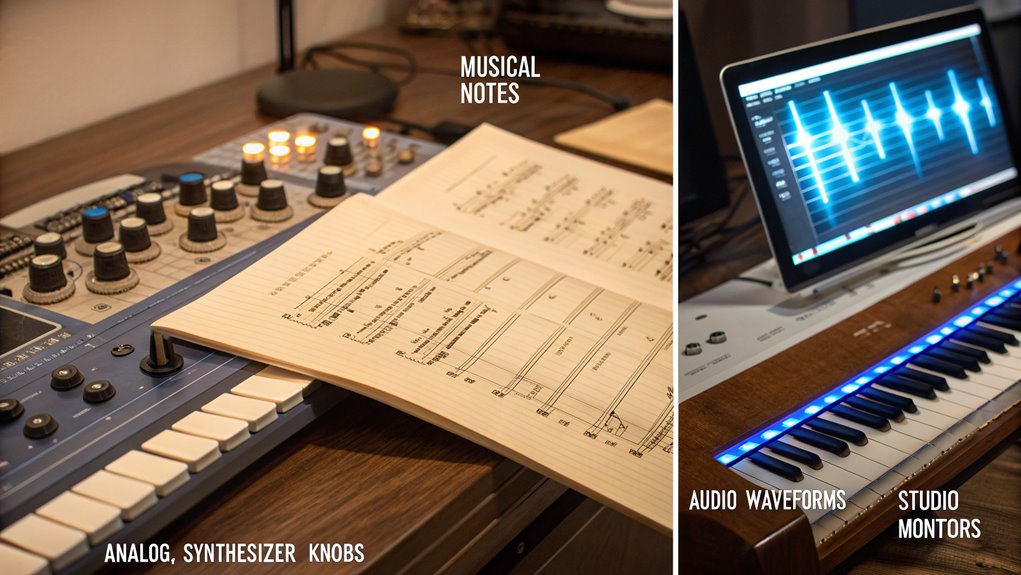 Innovative Solutions in Music Creation