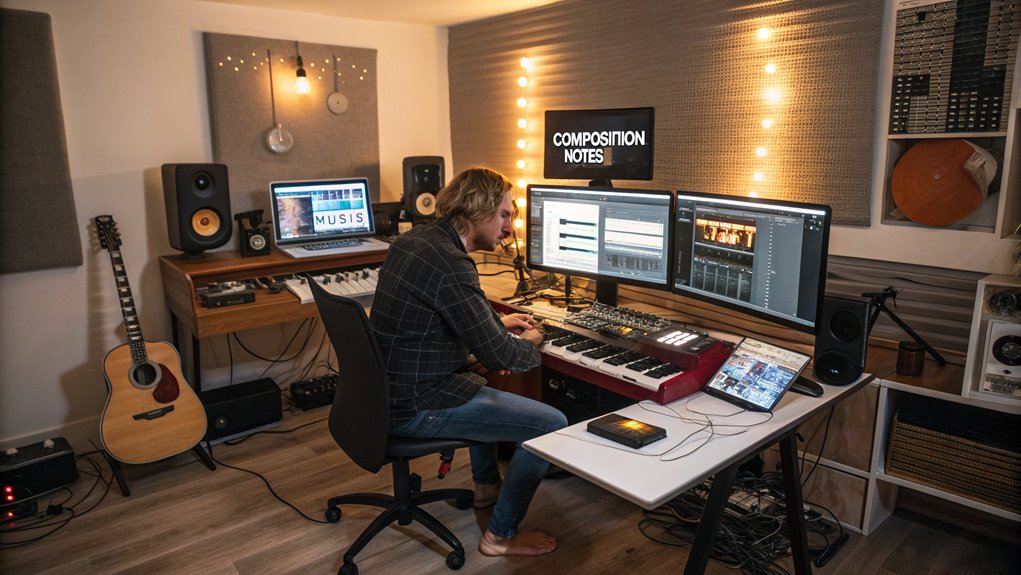 Innovative Solutions in Composing for Different Genres