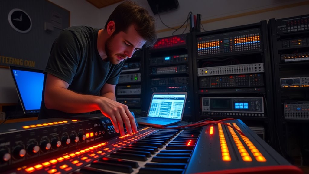 Challenges Faced by Music Producers