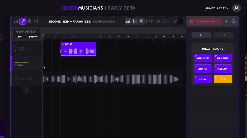 Region Generate Length