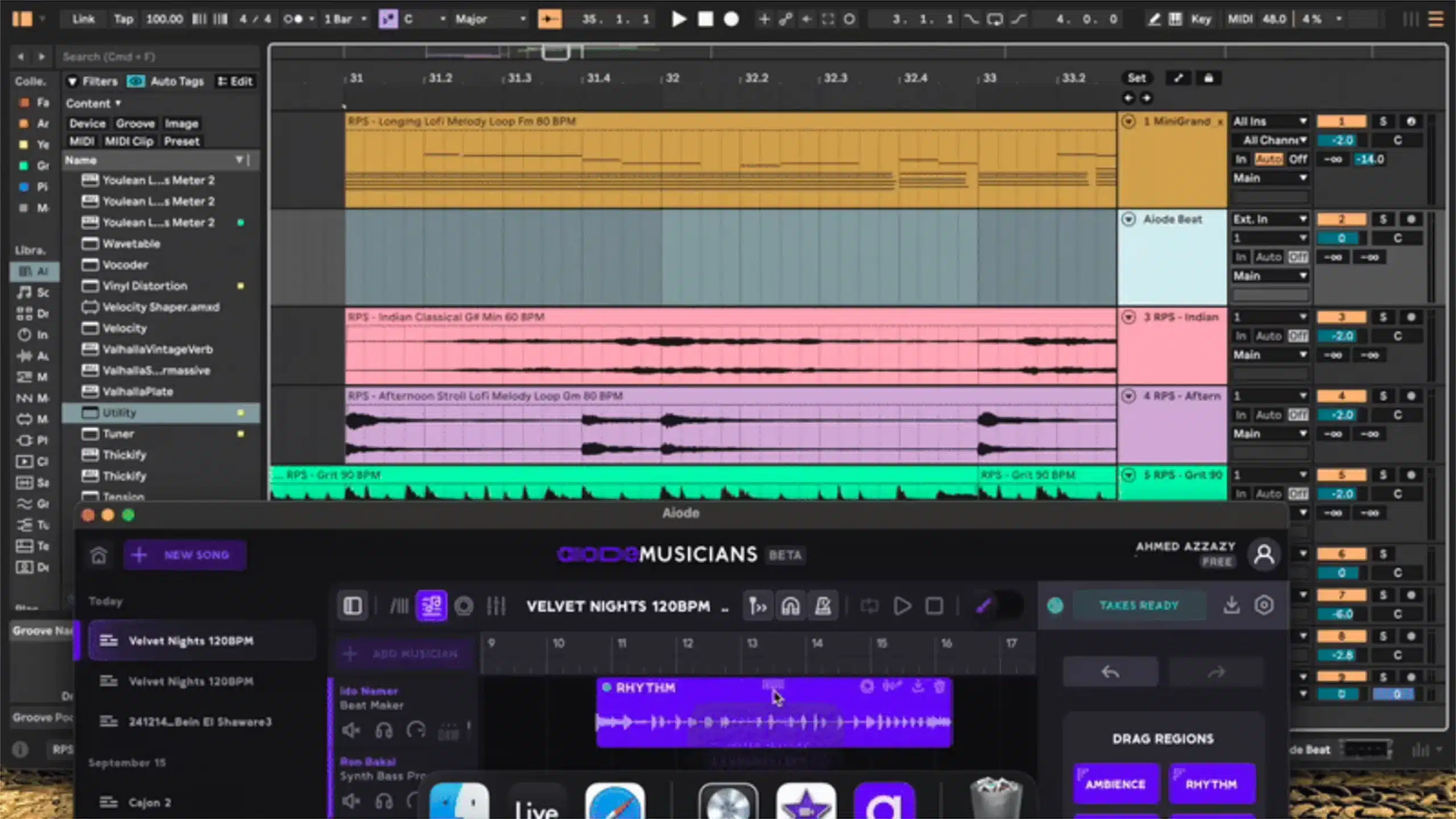 Use Aiode To Create Beats